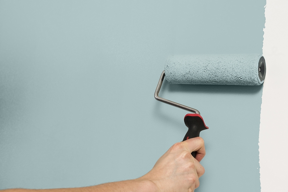 Hướng dẫn tự lăn sơn nhà đơn giản nhất